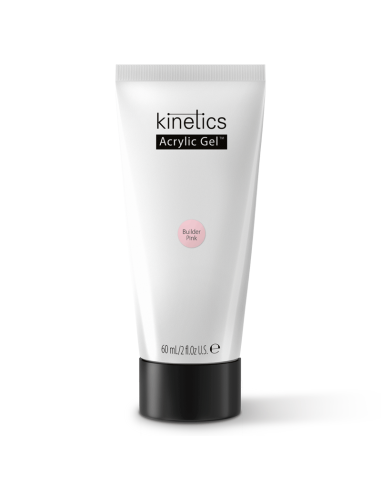 Acrylic Gel Builder Pink in tube 60ml