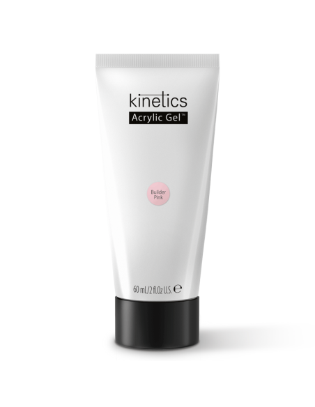 Acrylic Gel Builder Pink in tube 60ml