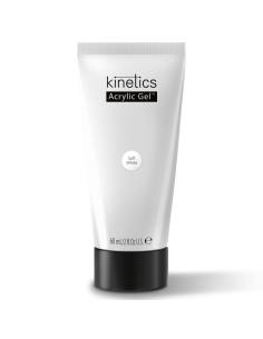 Acrylic Gel Soft White in tube 60ml