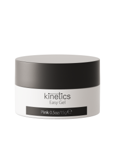 Easy Gel Clear Pink 15ml