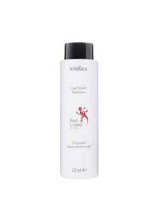 KN Gel Polish Remover Red Lizard with Aloe Vera scent 225 ml