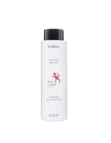 KN Gel Polish Remover Red Lizard with Aloe Vera scent 225 ml
