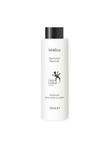 KN Nail Polish Remover Black Lizard with Aloe Vera scent 240ml