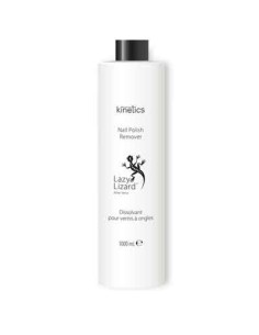 KN Nail Polish Remover Black Lizard with Aloe Vera scent 900 ml