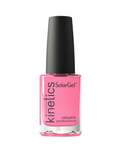 Solar Gel 423  Polish Unfollow Pink  