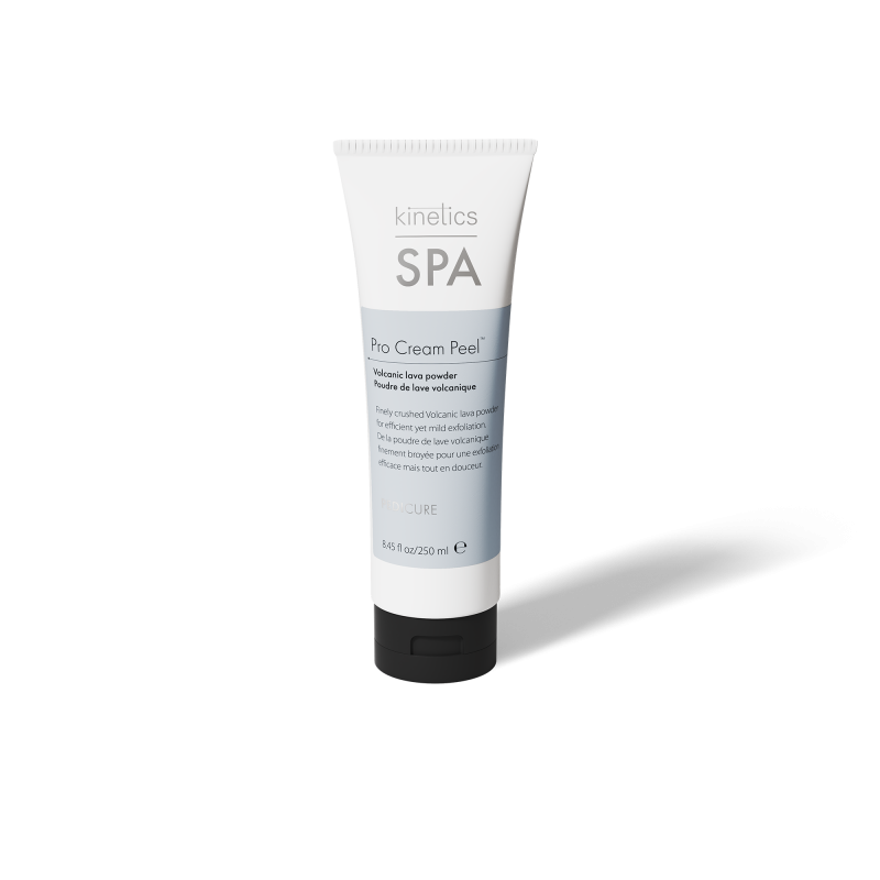 Kinetics Pedicure SPA Cream Peeling - 250ml