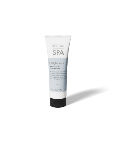 Kinetics Pedicure SPA Light Cream - 250ml