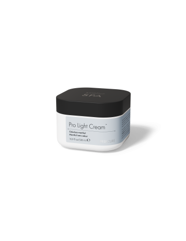 Kinetics Pedicure SPA Light Cream - 500ml