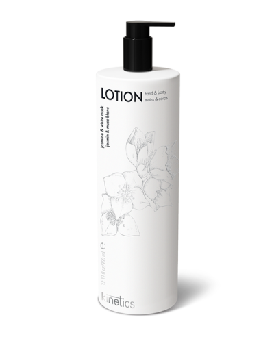 KN Hand&Body LotionFrangipani&Sicilian Lemon 950 ml