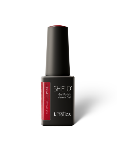 Kinetics SHIELD Gel Polish Rebel Heart 448, 15ml