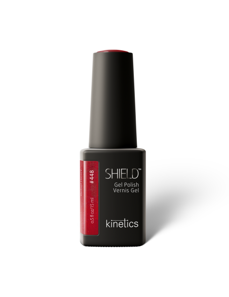 Kinetics SHIELD Gel Polish Rebel Heart 448, 15ml