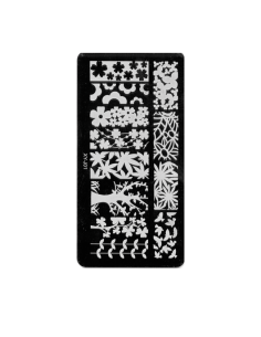 01 Piastra Per Lo Stamping 01J