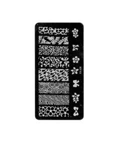 06 Piastra Per Lo Stamping 06J