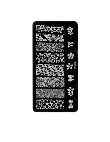 06 Piastra Per Lo Stamping 06J
