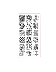 19 Piastra Per Lo Stamping 19