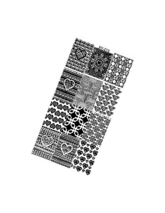 13 Piastra Per Lo Stamping mod Z13