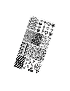 18 Piastra Per Lo Stamping mod Z18