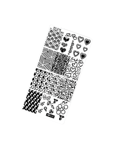 18 Piastra Per Lo Stamping mod Z18