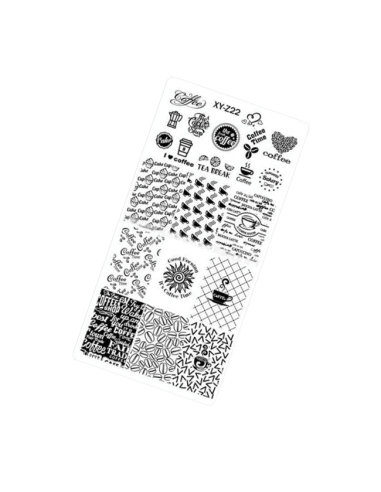 22 Piastra Per Lo Stamping mod Z22