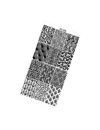 26 Piastra Per Lo Stamping mod Z26