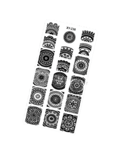 30 Piastra Per Lo Stamping mod Z30