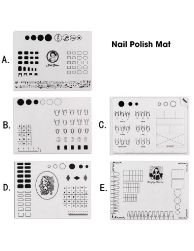 Tappetino Per Lo Stamping