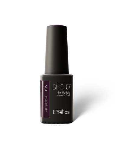 Kinetics SHIELD Gel Polish Blackout 175, 15ml