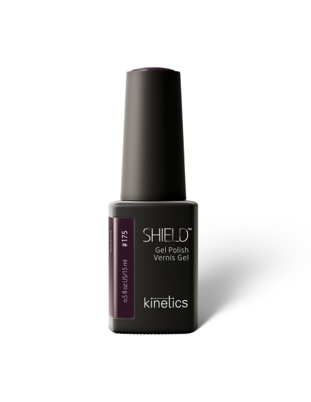 Kinetics SHIELD Gel Polish Blackout 175, 15ml