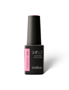 Kinetics SHIELD Gel Polish Pink Silence 220, 15ml