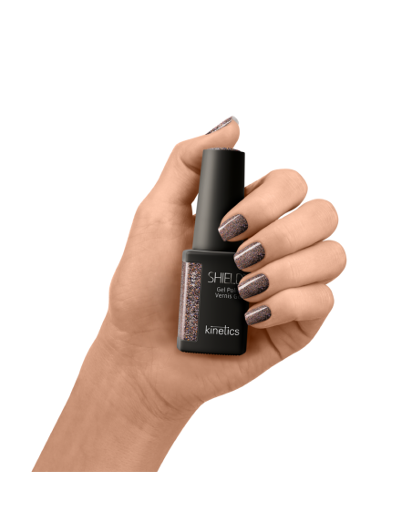 Kinetics SHIELD Gel Polish A bit of a Devil 449, 15ml