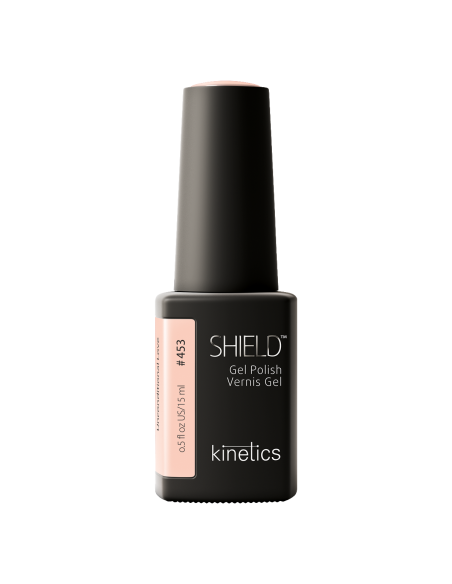 Kinetics SHIELD Gel Polish Unconditional Love 453, 15ml