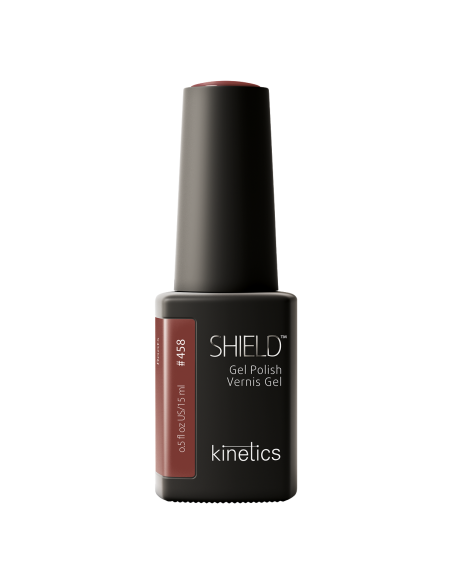 Kinetics SHIELD Gel Polish Roots 458, 15ml