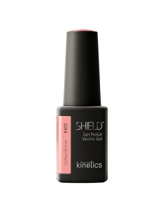 Kinetics SHIELD Gel Polish Peach Rock 455, 15ml