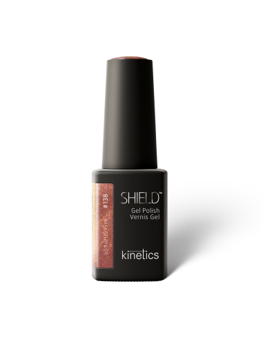 Kinetics SHIELD Gel Polish Dazzle 138, 15 ml