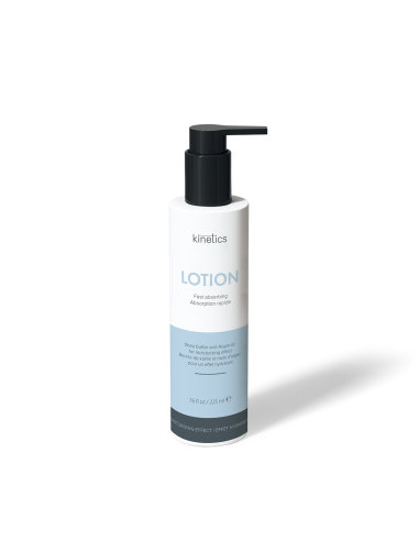 Kinetics Fast Absorbing Lotion 225ml