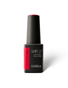 Kinetics SHIELD Gel Polish Get Red Done 435, 15ml