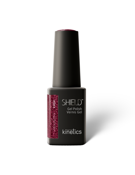 Kinetics SHIELD Gel Polish Courage 484, 15ml