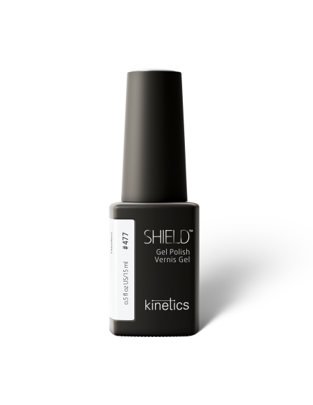 Kinetics SHIELD Gel Polish Fawless 477, 15ml