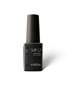 Kinetics SHIELD Gel Polish Black 492, 15ml