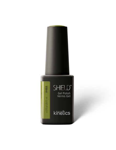 Kinetics SHIELD Gel Polish Hidden 488, 15ml
