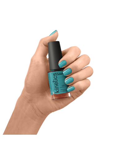 SolarGel Nail Polish Bizarre Steel 490
