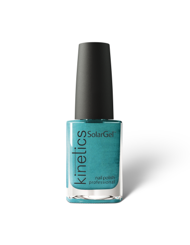 SolarGel Nail Polish Bizarre Steel 490