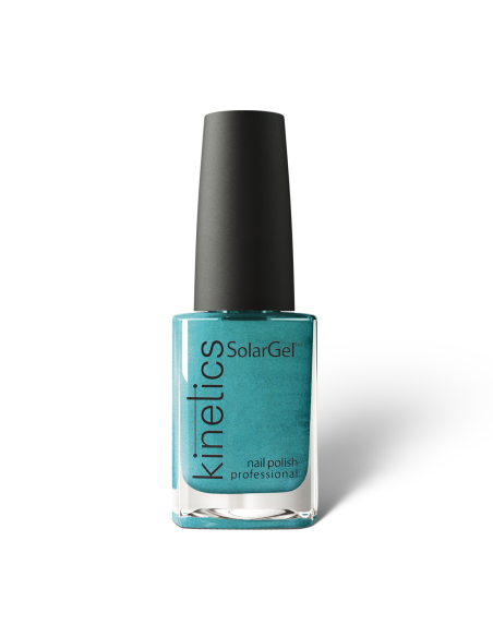 SolarGel Nail Polish Bizarre Steel 490