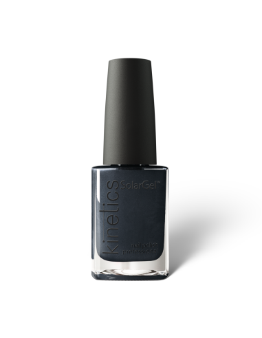 SolarGel Nail Polish Black Parade 492