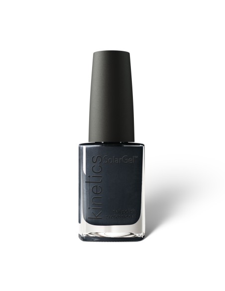 SolarGel Nail Polish Black Parade 492