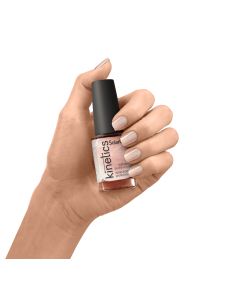 SolarGel Nail Polish Pearl Glaze 486