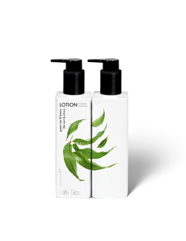 KN Hand&Body Lotion Green tea&Lemon