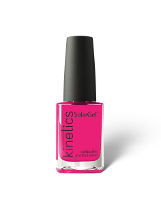 SolarGel Nail Polish Wild Fuchsia 498