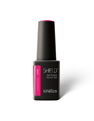 Kinetics SHIELD Gel Polish Wild 498, 15ml