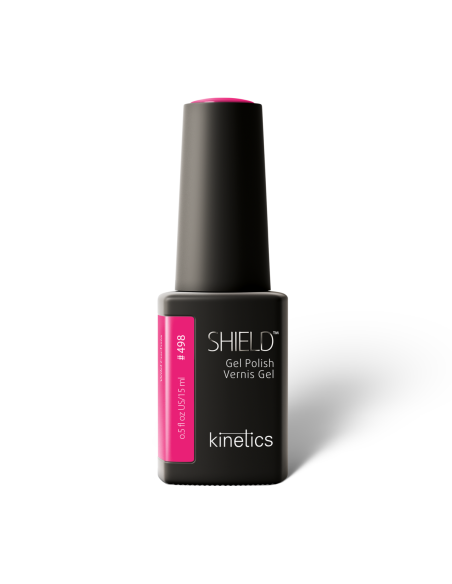 Kinetics SHIELD Gel Polish Wild 498, 15ml
